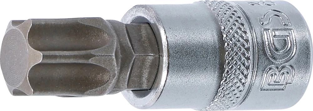 Behajtófej | 10 mm (3/8") | T-profil (Torx) T60