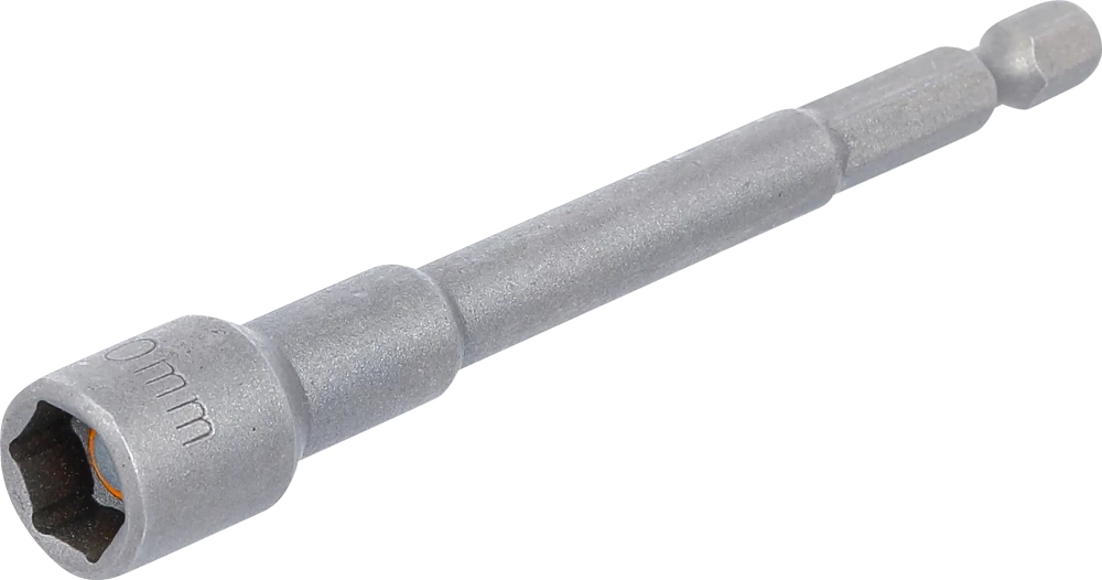 Dugókulcs, hatszögletű, extra hosszú | Fúrógép | Külső hatszögletű 6,3 mm (1/4") | 10 mm