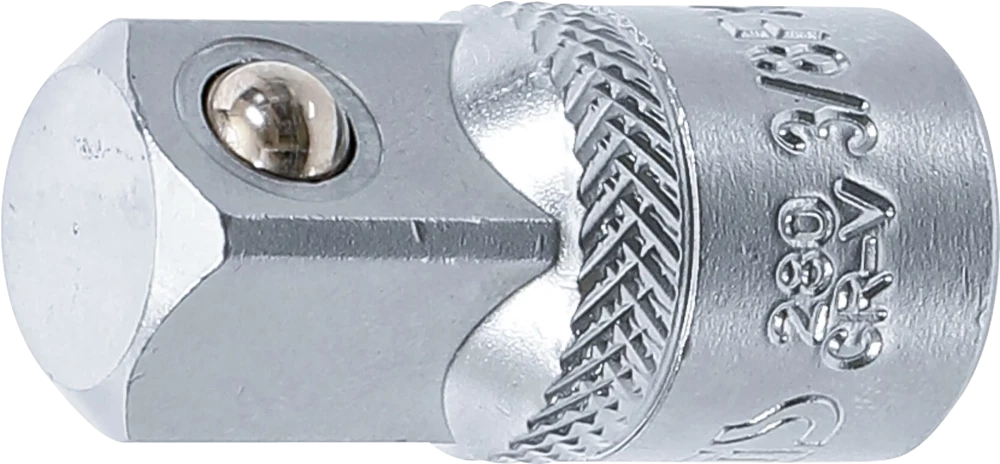 Dugókulcs-adapter | 10 mm (3/8") - 12,5 mm (1/2")