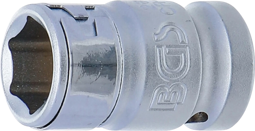 Golyós behajtófej-adapter | Belső négyszögletű kulcsnyílású elem 12,5 mm (1/2") | Belső hatszögletű 14 mm