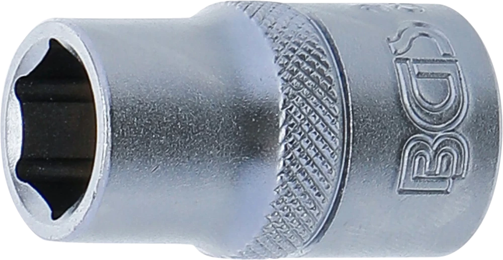 Dugókulcs, hatszögletű | 12,5 mm (1/2") | 13 mm