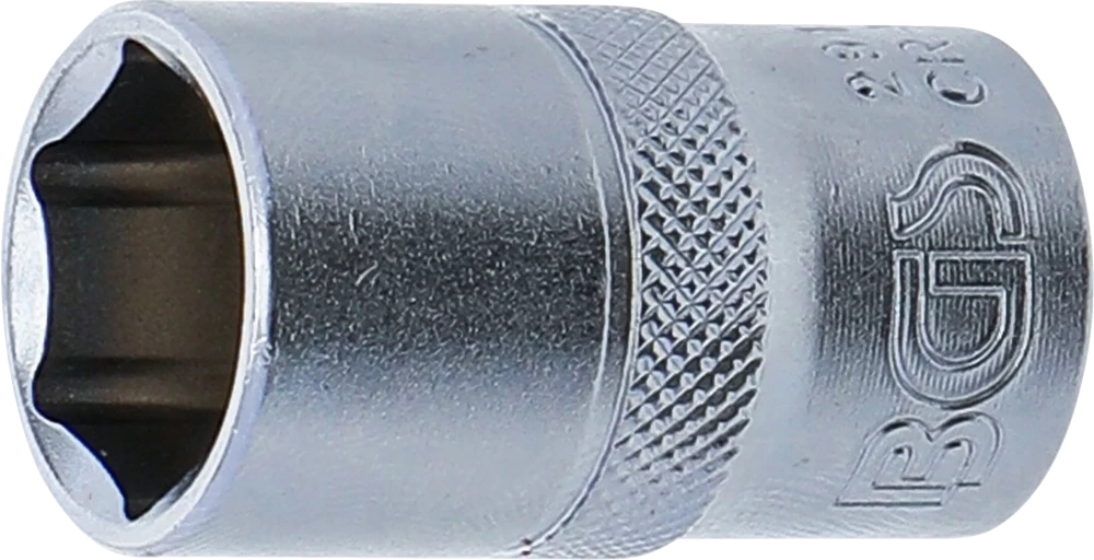 Dugókulcs, hatszögletű | 12,5 mm (1/2") | 16 mm