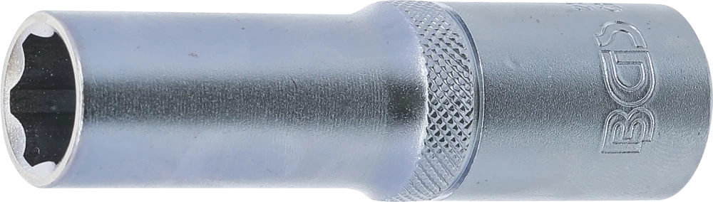 Dugókulcs, Super Lock, mély | 12,5 mm (1/2") | 13 mm