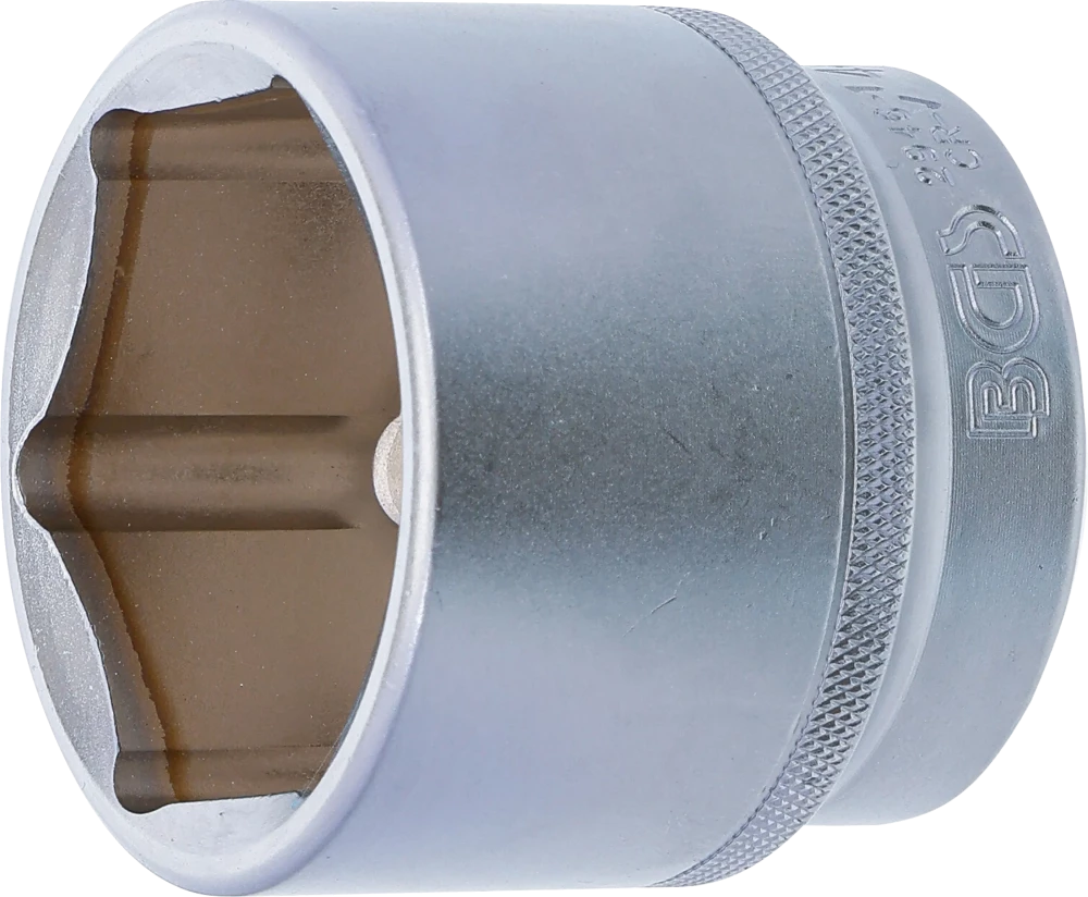 Dugókulcs, hatszögletű | 12,5 mm (1/2") | 46 mm
