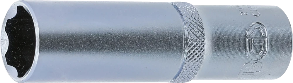 Dugókulcs, Super Lock, mély | 12,5 mm (1/2") | 16 mm