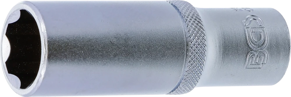 Dugókulcs, Super Lock, mély | 12,5 mm (1/2") | 18 mm