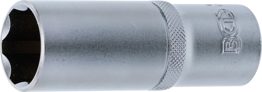 Dugókulcs, Super Lock, mély | 12,5 mm (1/2") | 21 mm