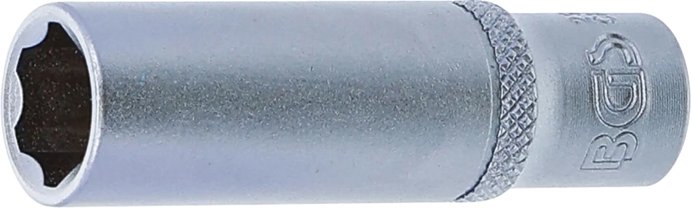 Dugókulcs, Super Lock, mély | 6,3 mm (1/4") | 10 mm