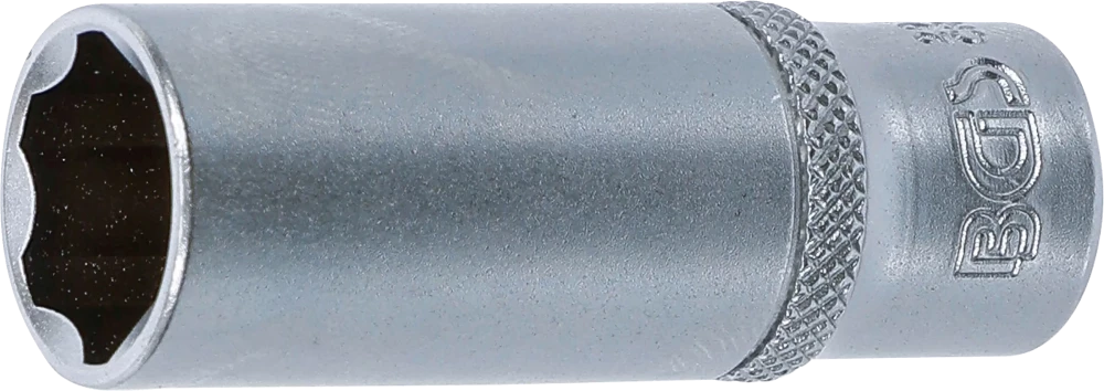 Dugókulcs, Super Lock, mély | 6,3 mm (1/4") | 13 mm