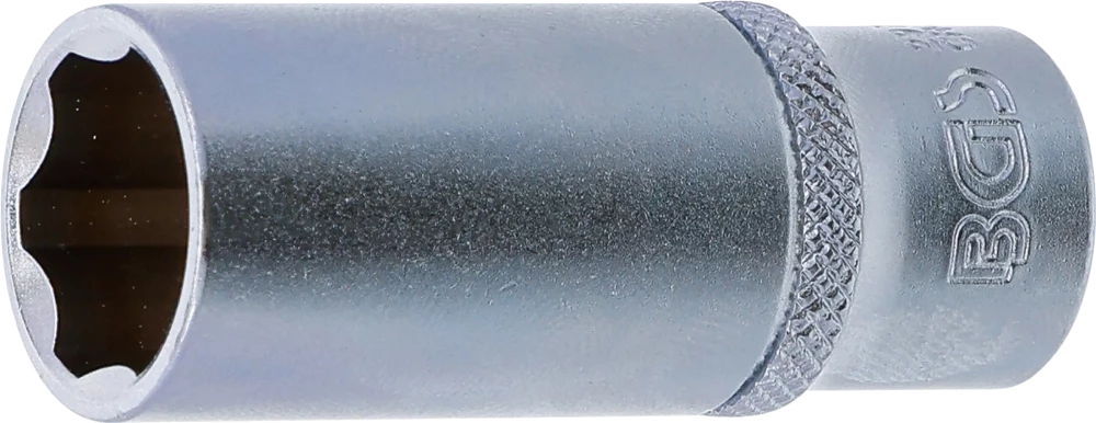 Dugókulcs, Super Lock, mély | 6,3 mm (1/4") | 14 mm