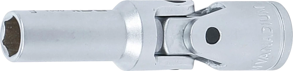 Izzítógyertya-hajtókar hatszögletű betét | 10 mm (3/8") | 9 mm