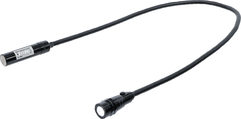 Hattyúnyak-lámpa 4 LED-del | a BGS 2996-hez