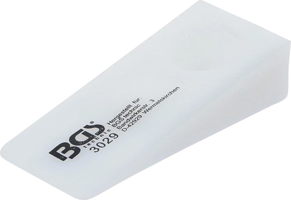 Díszítő elem leszedő lyukkal | 100 x 45 mm