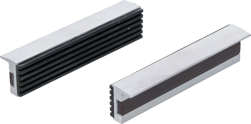 Satu-védőpofák | Aluminium | Szélesség: 125 mm | 2 darabos