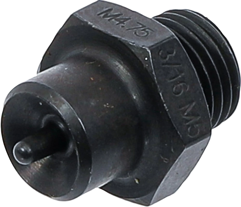 Fokozat 1 nyomótüske | a BGS 3057-hez | Ø 5 mm