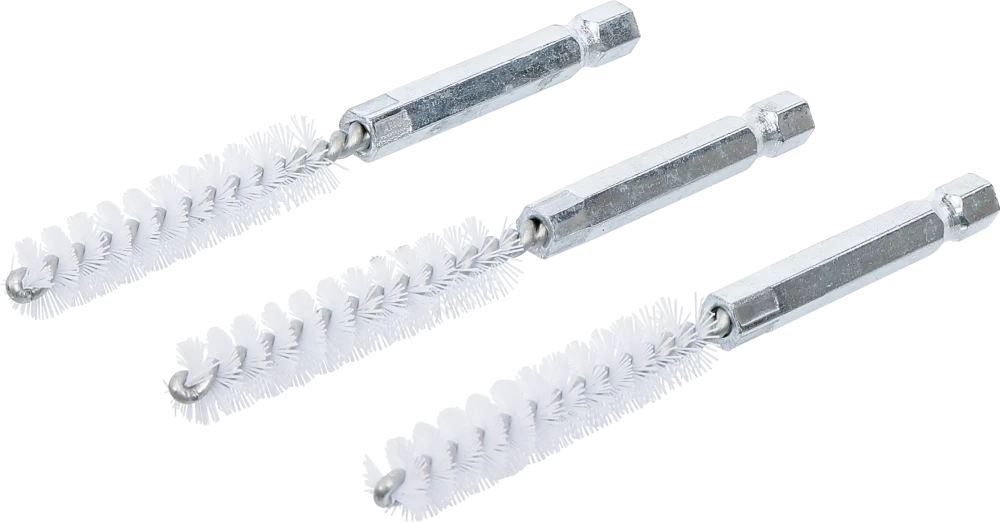Nylonkefe | 10 mm | 6,3 mm (1/4") | 3 darabos