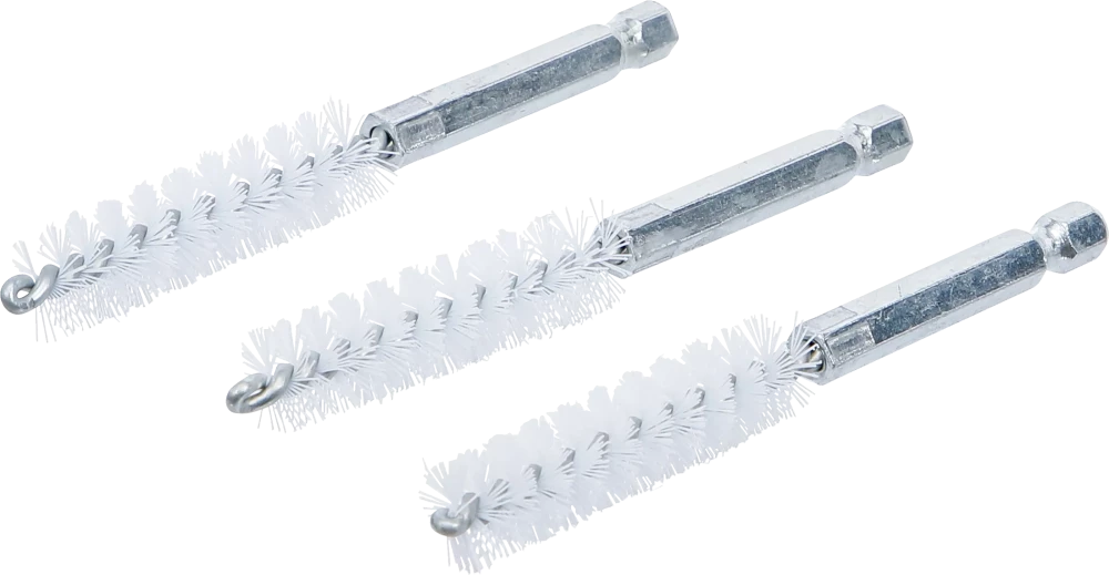 Nylonkefe | 12 mm | 6,3 mm (1/4") | 3 darabos