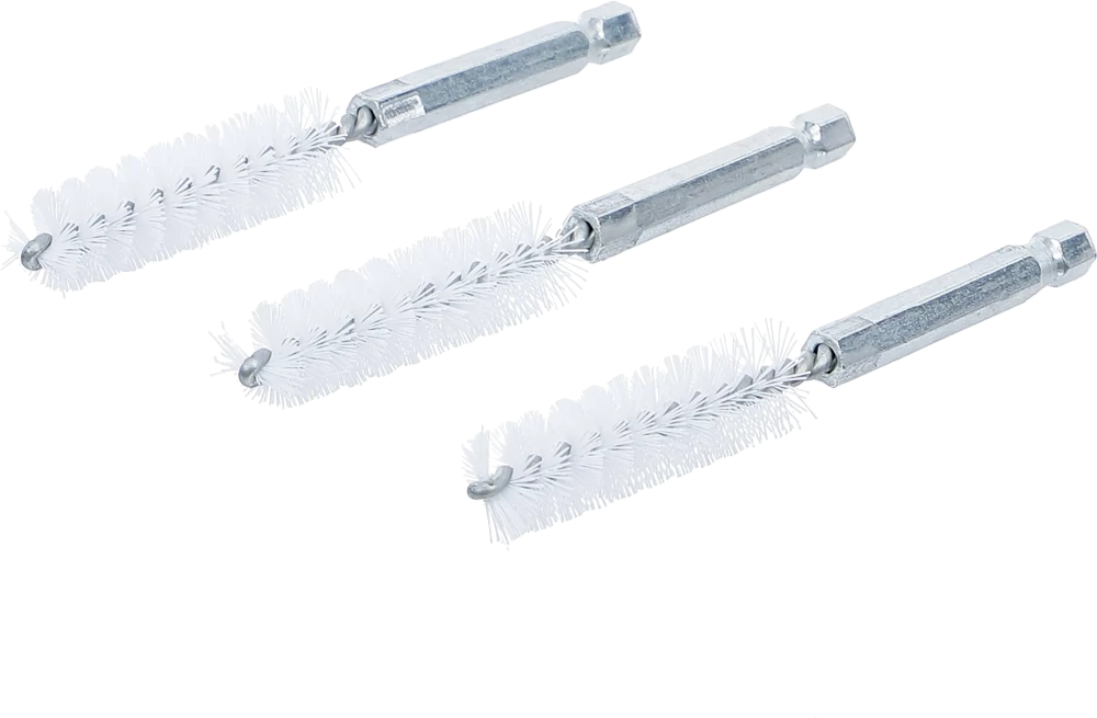 Nylonkefe | 13 mm | 6,3 mm (1/4") | 3 darabos