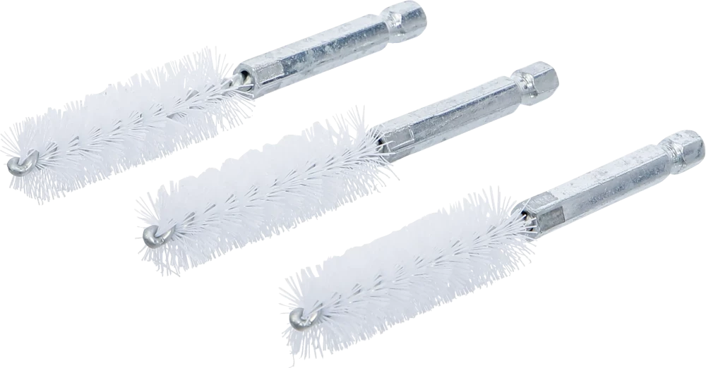 Nylonkefe | 15 mm | 6,3 mm (1/4") | 3 darabos