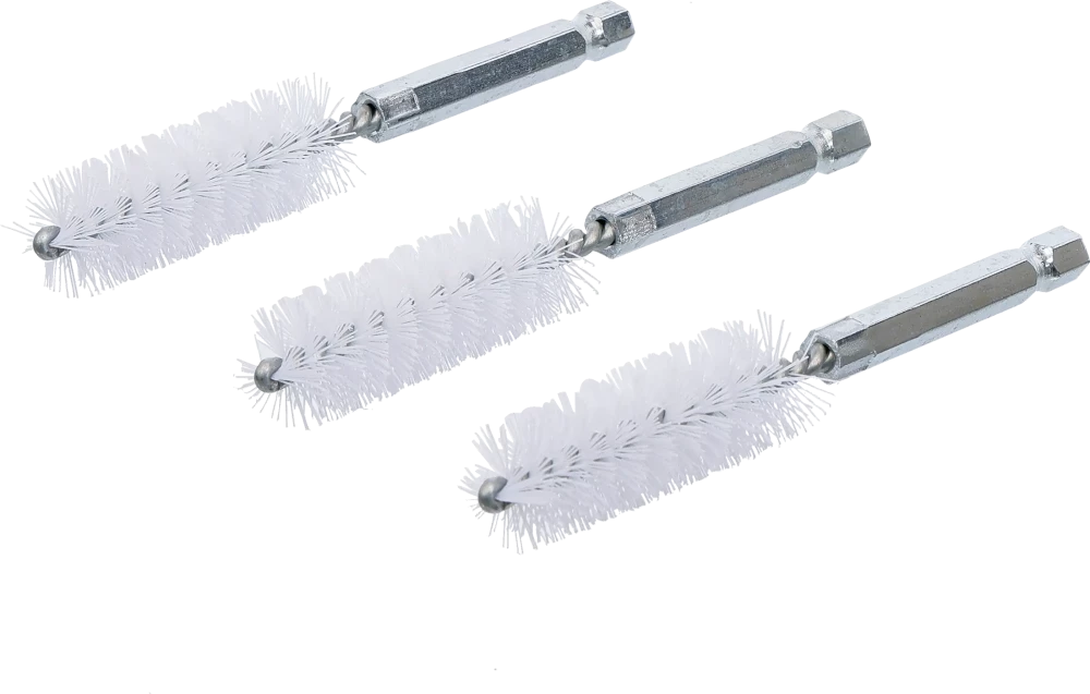 Nylonkefe | 16 mm | 6,3 mm (1/4") | 3 darabos