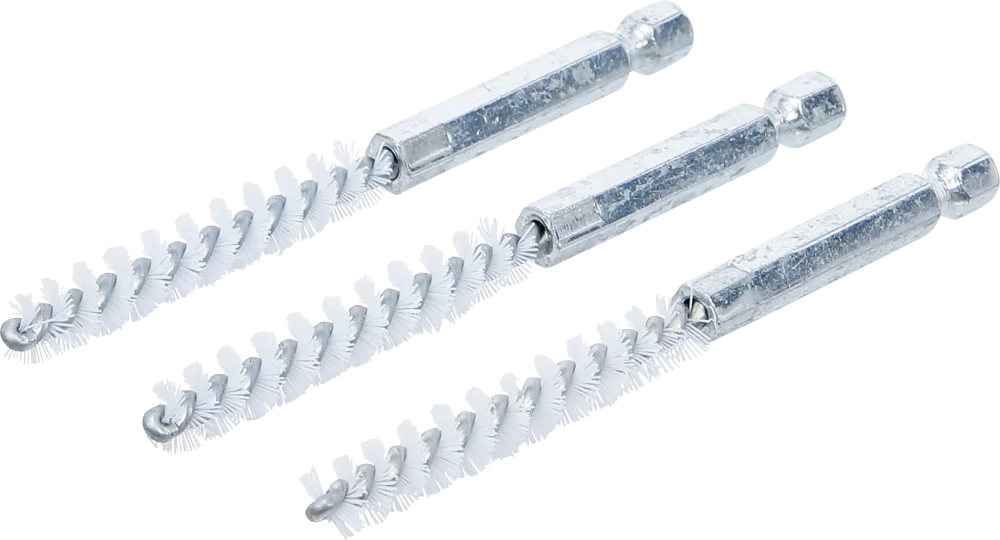 Nylonkefe | 8 mm | 6,3 mm (1/4") | 3 darabos