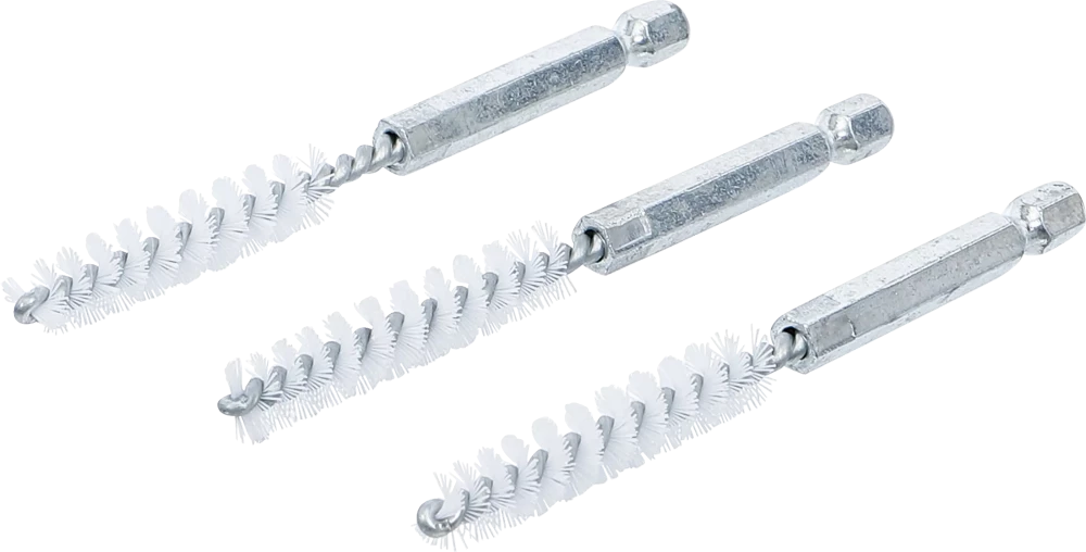 Nylonkefe | 9 mm | 6,3 mm (1/4") | 3 darabos
