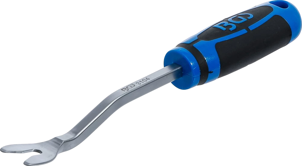 Ajtókárpit patent leszedő | 235 mm