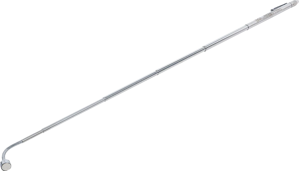 Mágneses felszedő flexibilis fejjel | 580 mm | Húzóerő: 1,6 kg