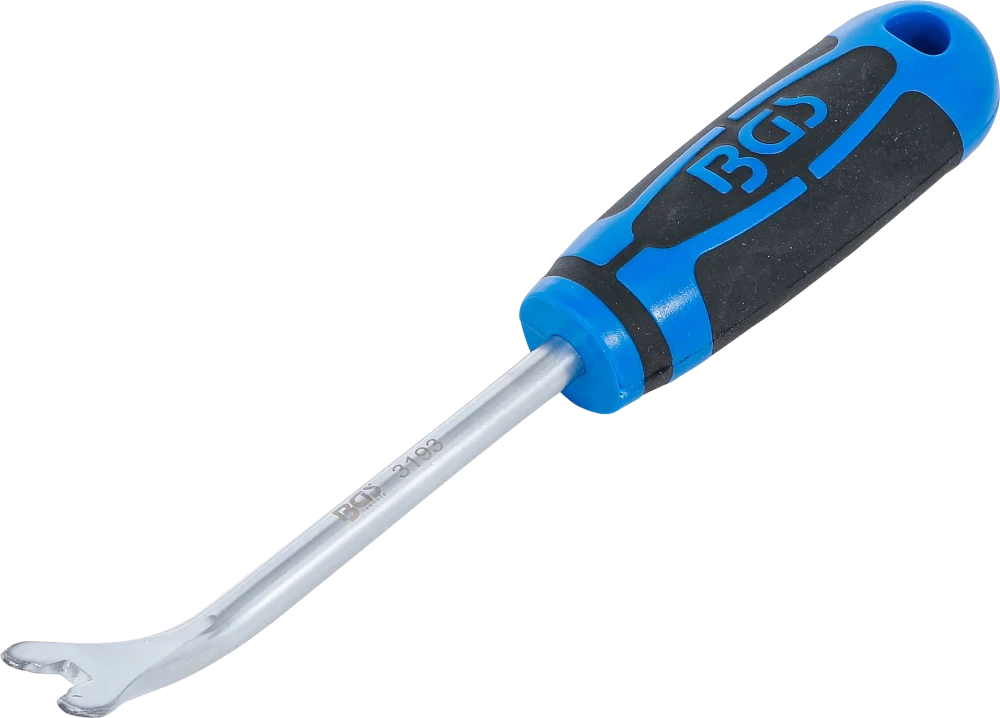 Ajtókárpit patent leszedő | 240 mm