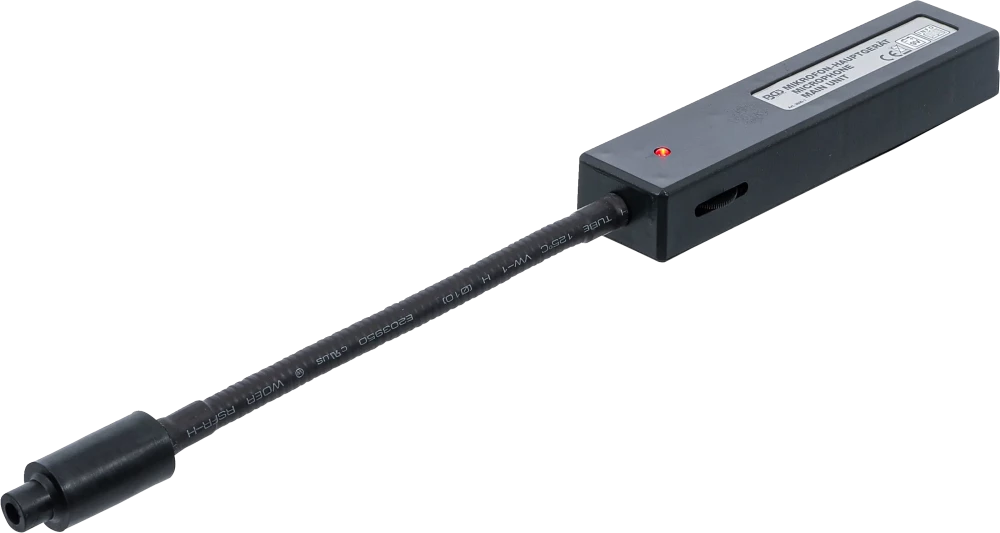 Mikrofonos fő készülék | a BGS 3530-hez