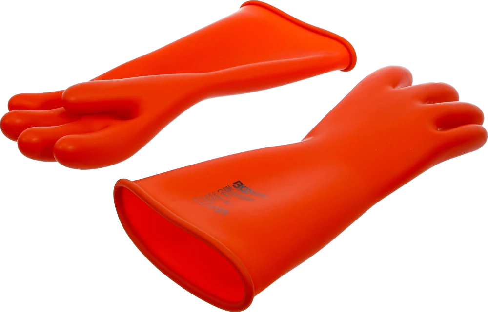 Villanyszerelő védőkesztyű | természetes latex szigetelő védelemmel | Méret 11 (XXL)