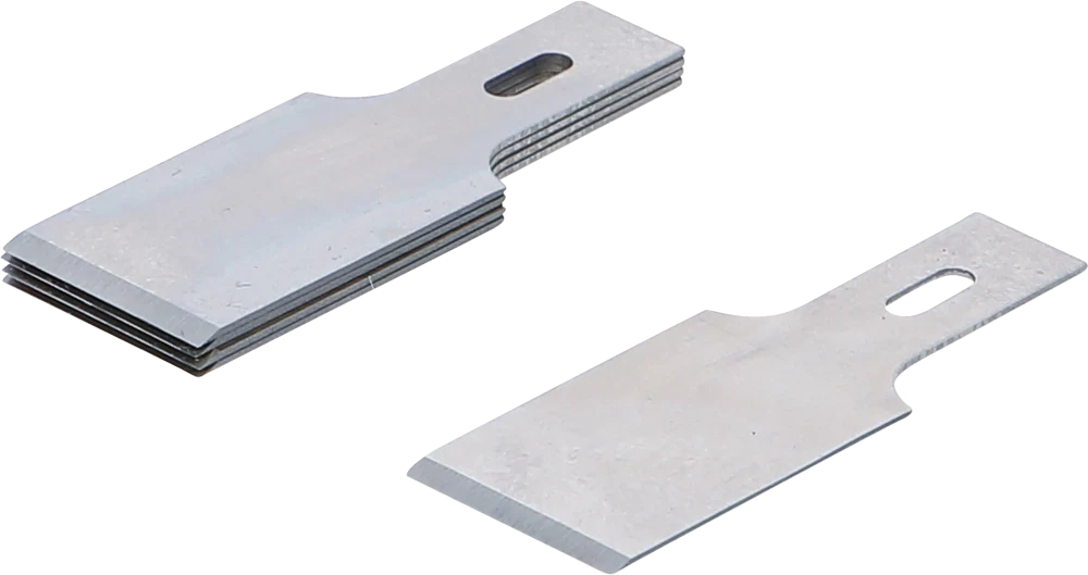 Tartalék kaparópengék a BGS 364-hez | 0,6 x 16 mm | 5 darabos