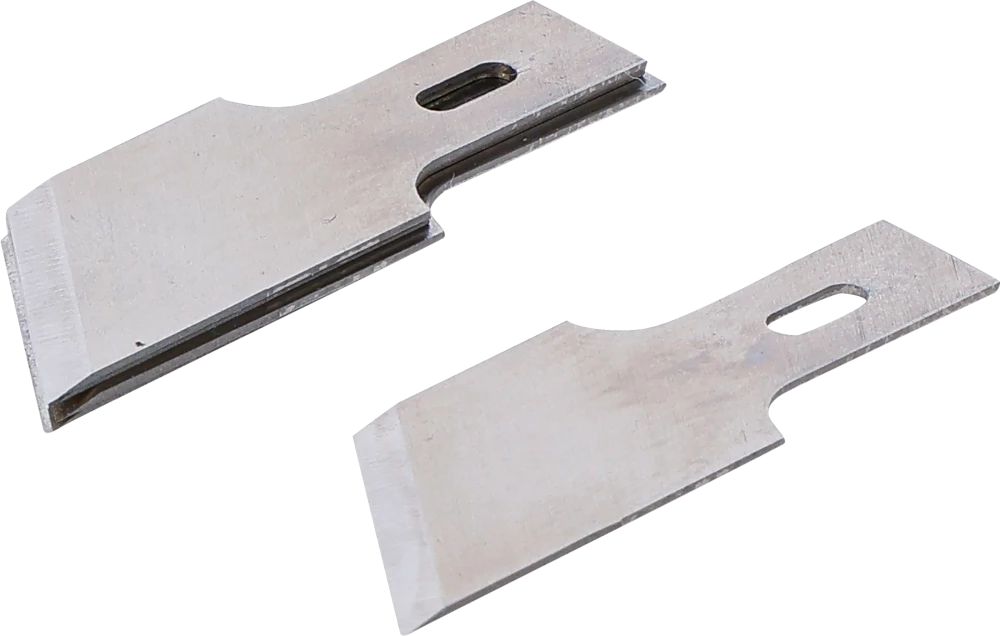 Tartalék vágópengék a BGS 364-hez | 0,6 x 16 mm x 53° | 5 darabos