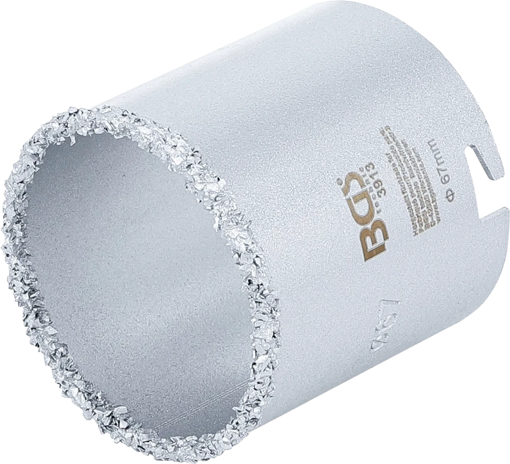 Koronafúró csempéhez | Ø 67 mm