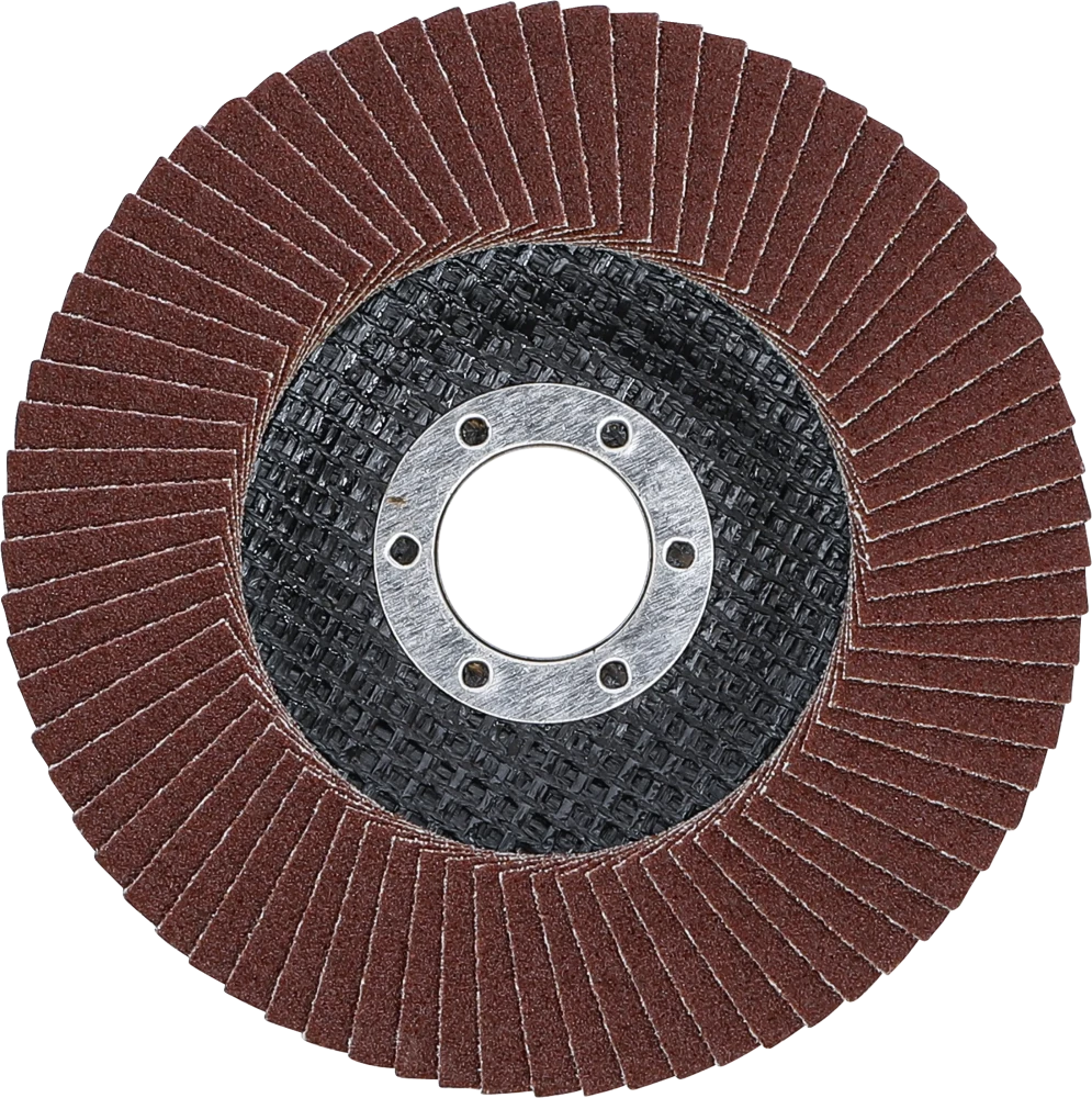 Legyező alakú csiszolótárcsa | Ø 115 mm | K 120