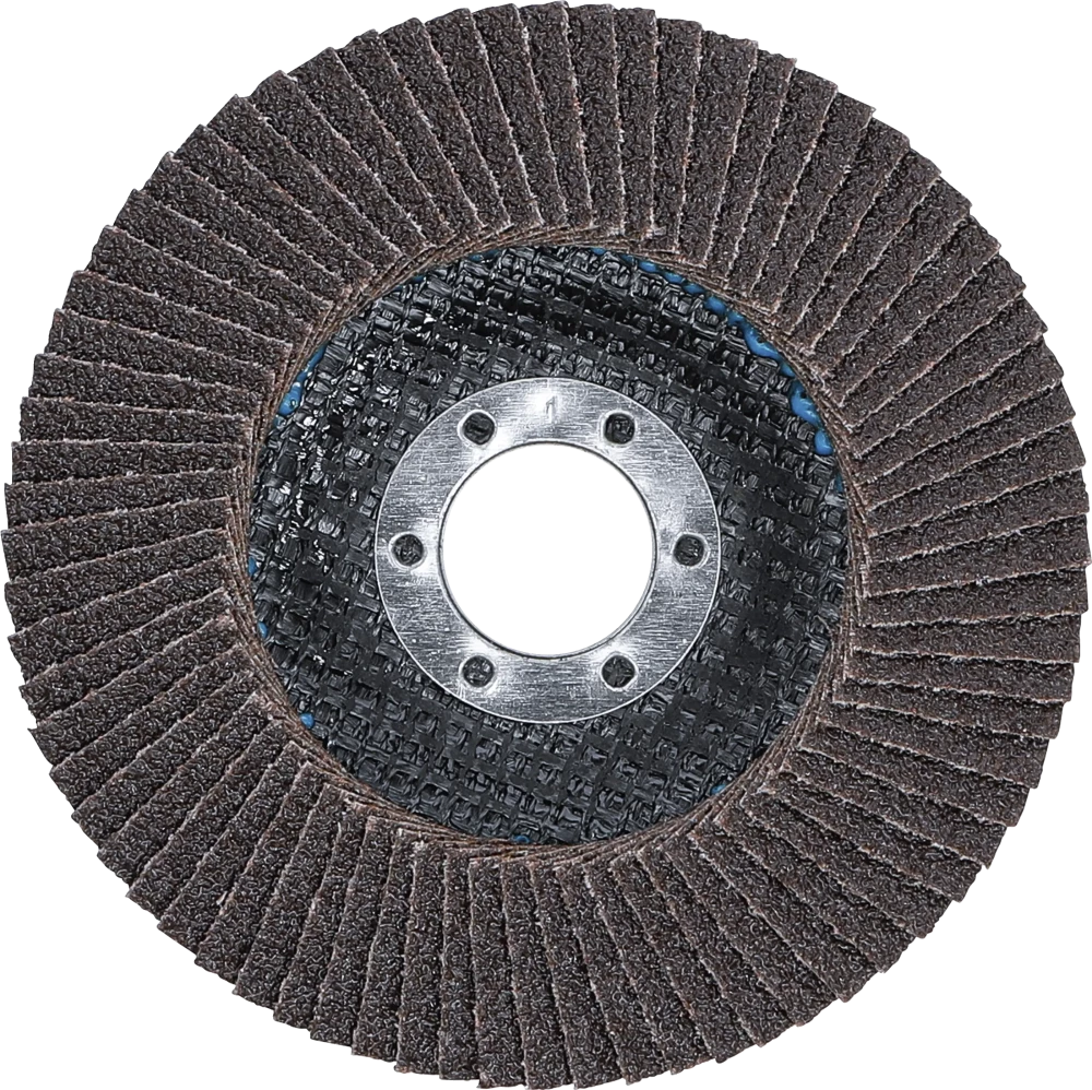 Legyező alakú csiszolótárcsa | Ø 115 mm | K 60