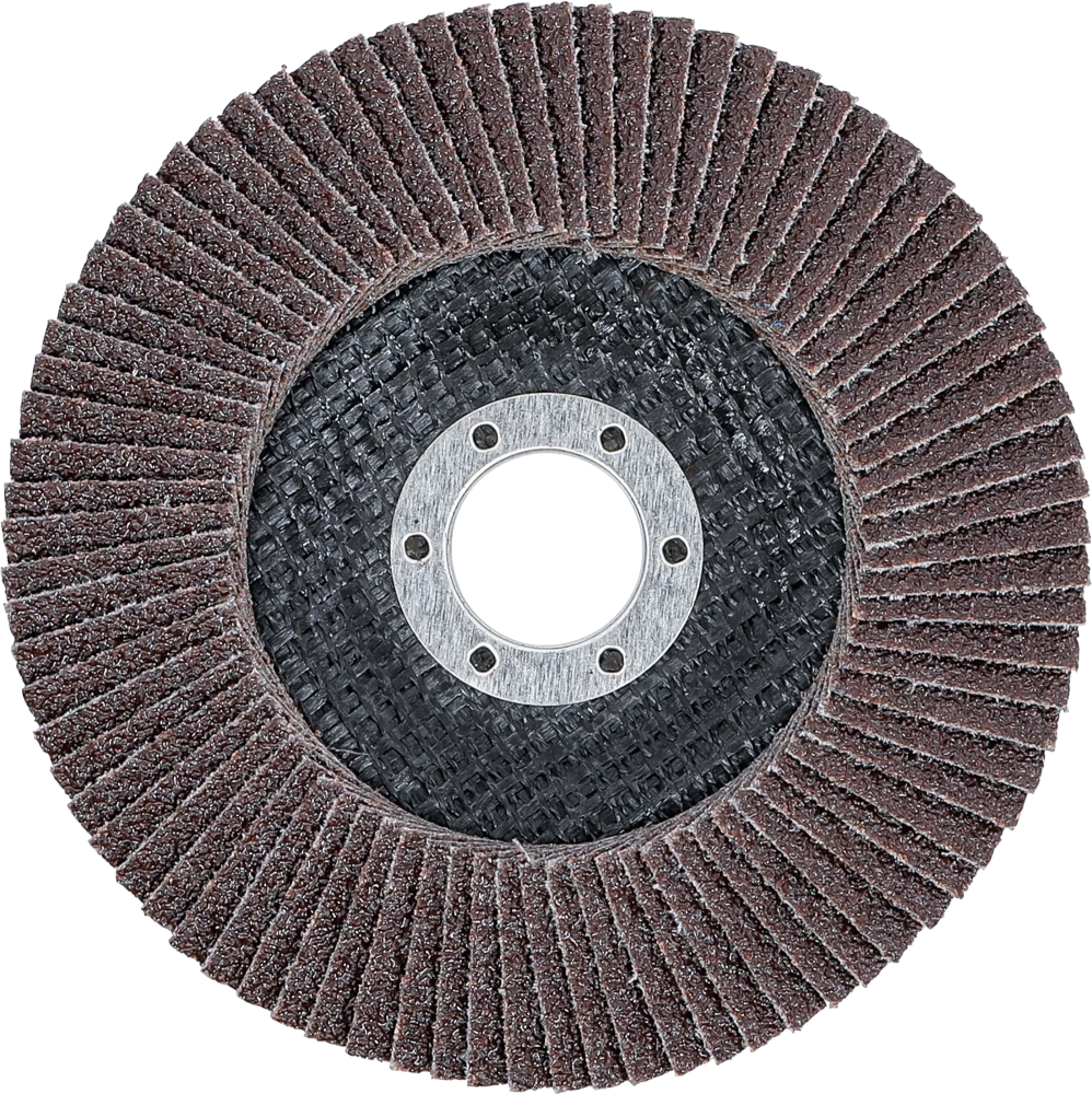 Legyező alakú csiszolótárcsa | Ø 125 mm | K 40