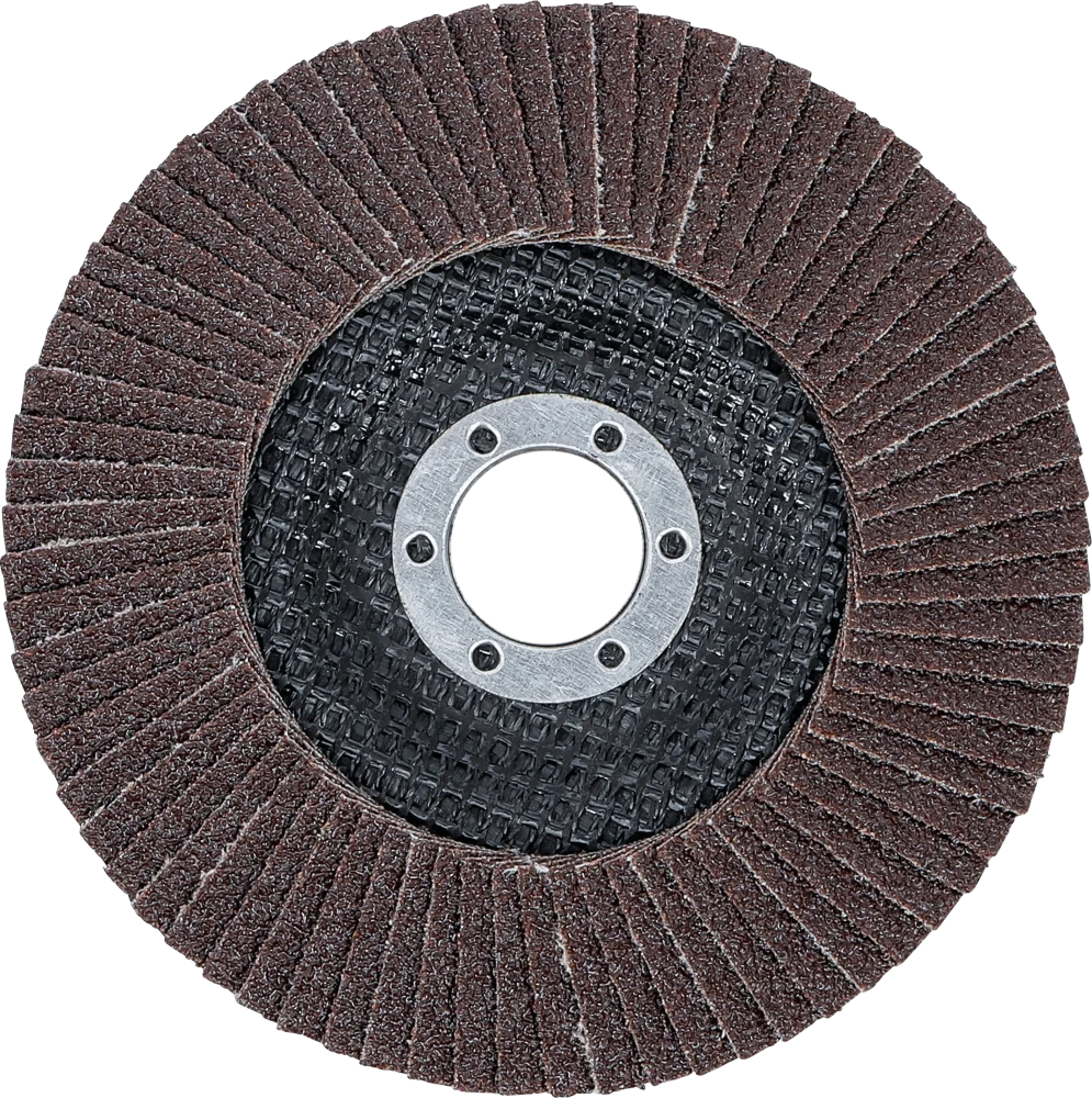 Legyező alakú csiszolótárcsa | Ø 125 mm | K 60