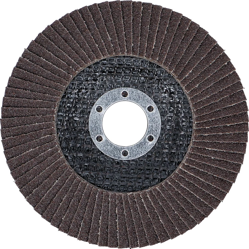 Legyező alakú csiszolótárcsa | Ø 125 mm | K 80