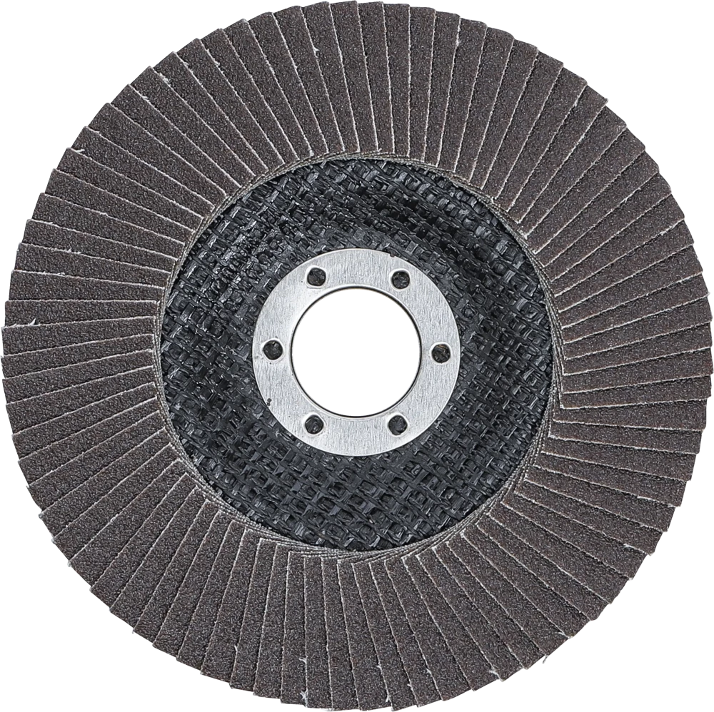 Legyező alakú csiszolótárcsa | Ø 125 mm | K 120