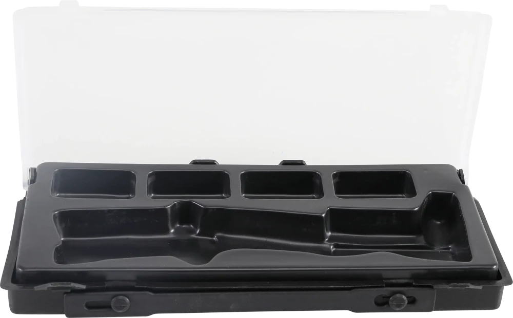Üres kazetta a BGS 401-hez