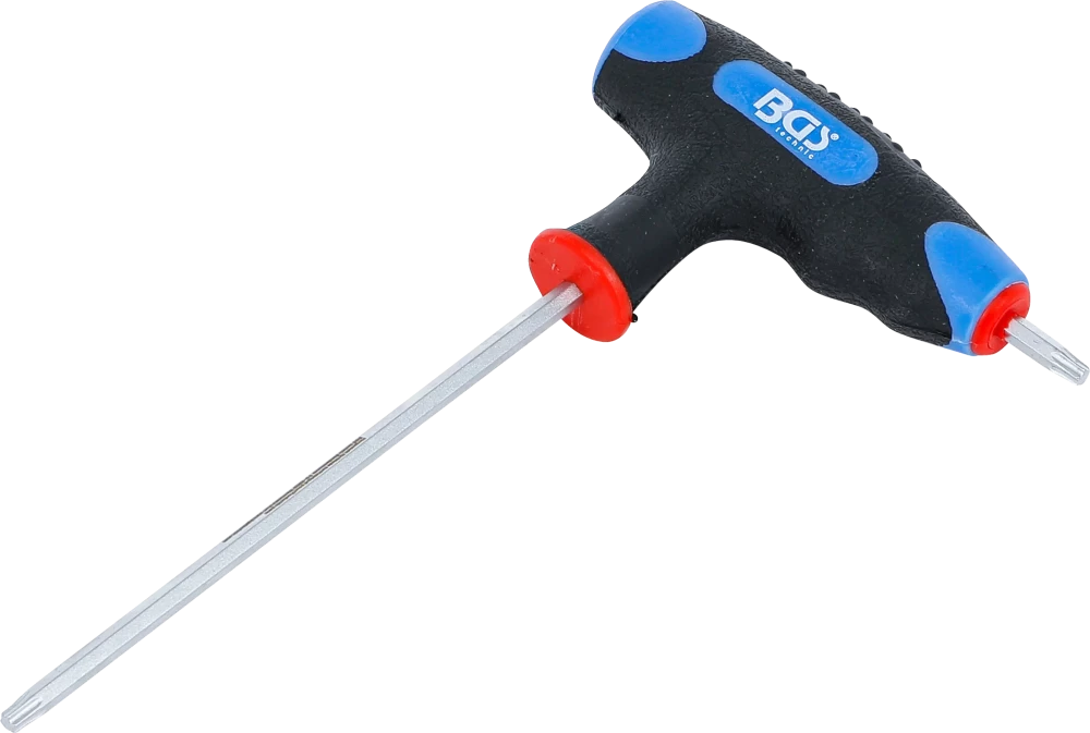 Csavarhúzó T-fogantyúval | T-profil (Torx) T20