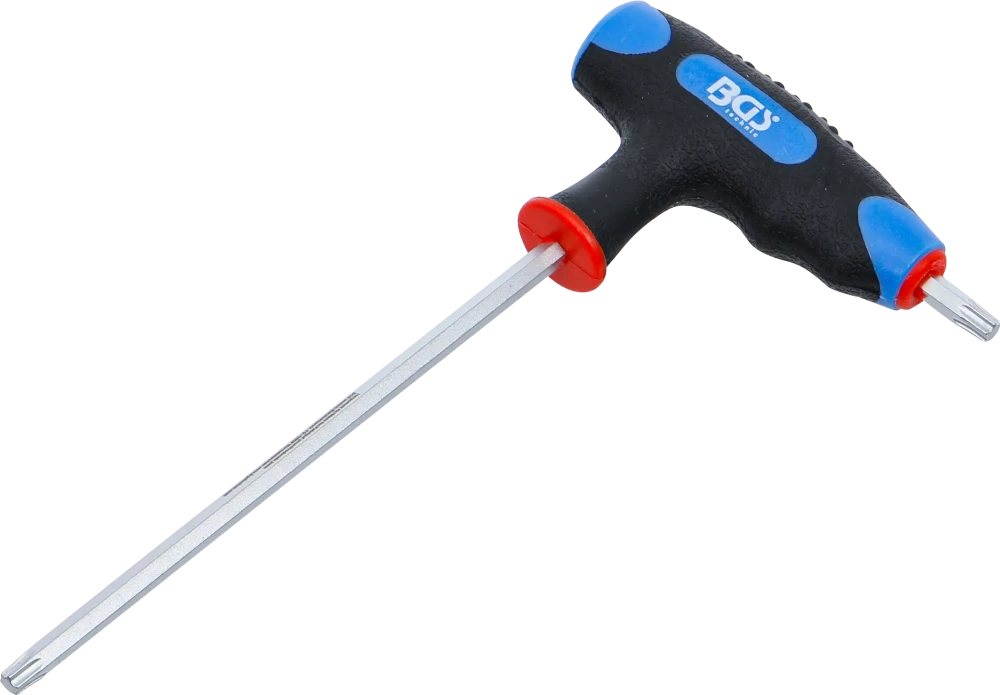 Csavarhúzó T-fogantyúval | T-profil (Torx) T27