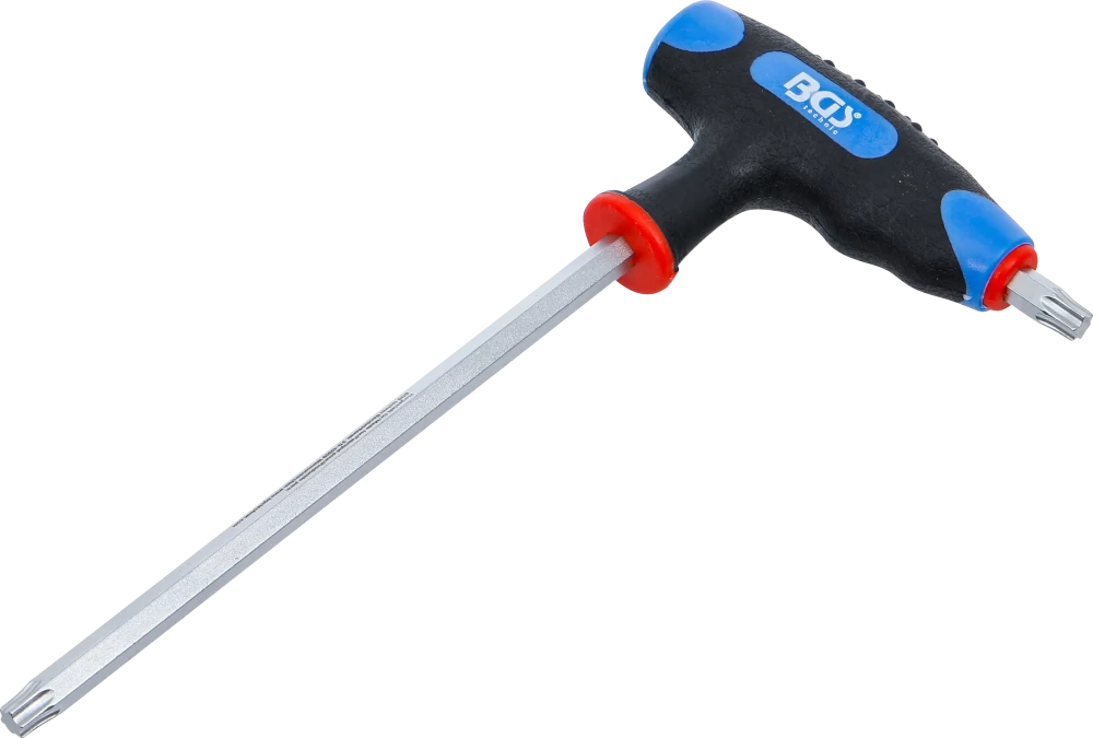 Csavarhúzó T-fogantyúval | T-profil (Torx) T45