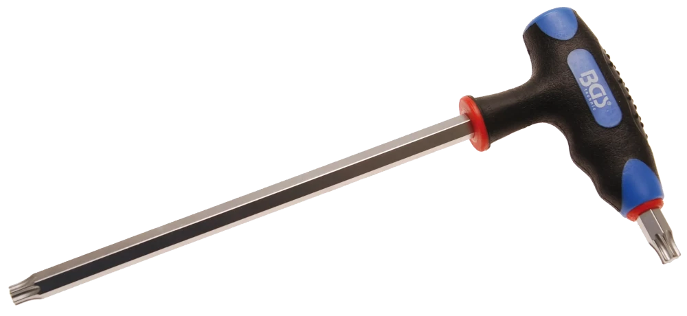 Csavarhúzó T-fogantyúval | T-profil (Torx) T50