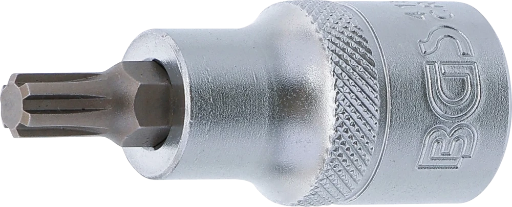 Behajtófej | 12,5 mm (1/2") | Ékprofil (RIBE) M7