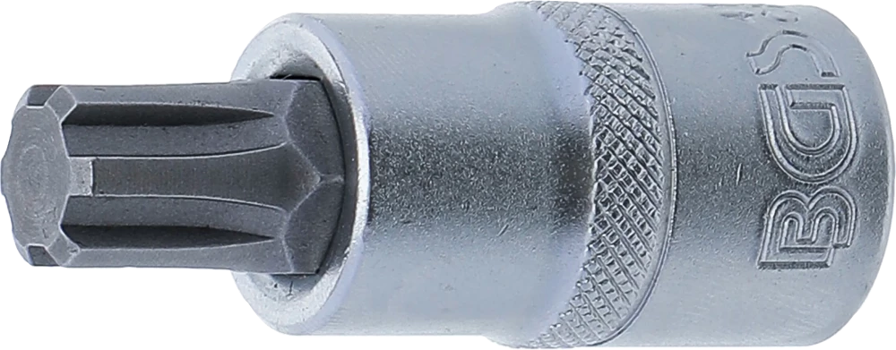 Behajtófej | 12,5 mm (1/2") | Ékprofil (RIBE) M12