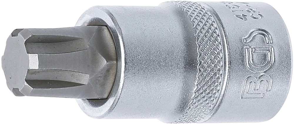 Behajtófej | 12,5 mm (1/2") | Ékprofil (RIBE) M14