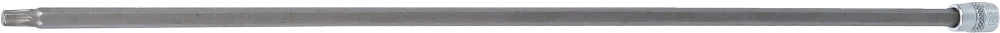 Behajtófej | Hossz 400 mm | 6,3 mm (1/4") | T-profil (Torx) T30