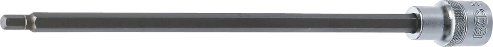 Behajtófej | Hossz 240 mm | 12,5 mm (1/2") | Belső hatszögletű 6 mm